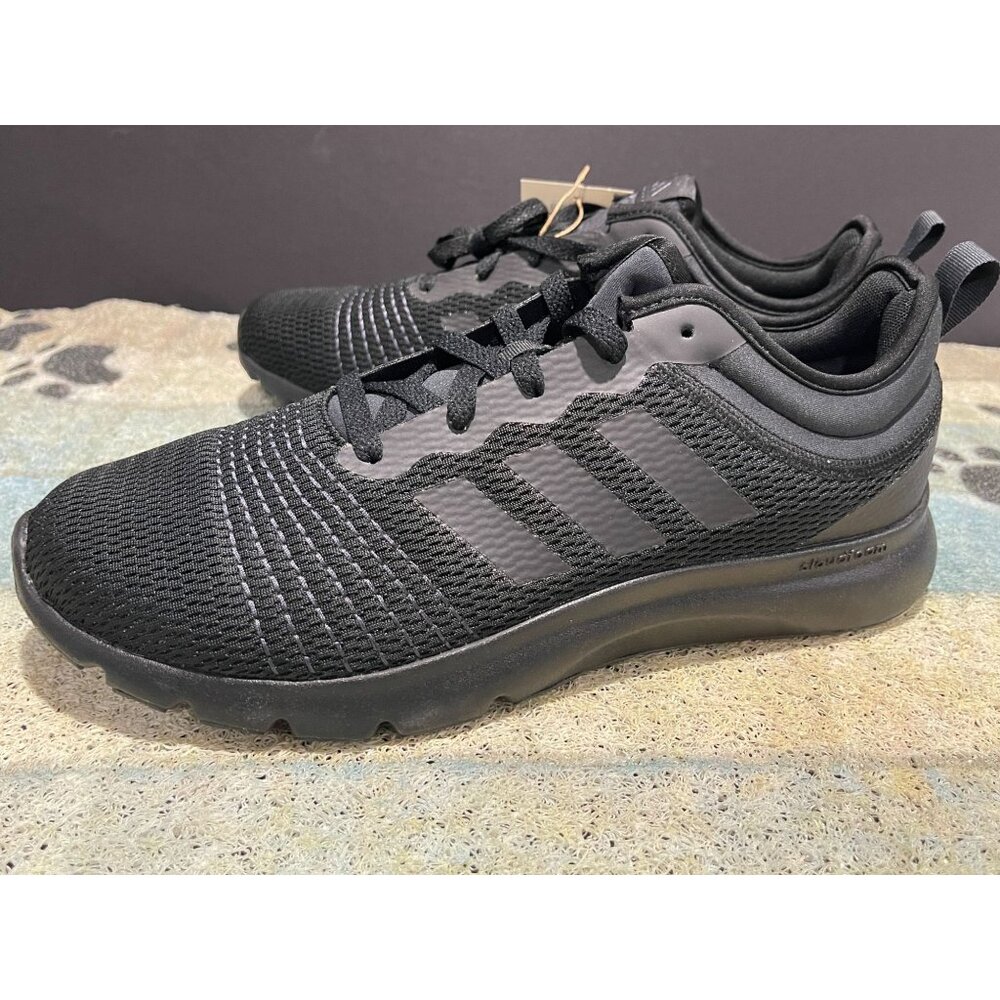 Adidas MEN'S Fluidup M H02001 Shoes Black SIZE: 10.5